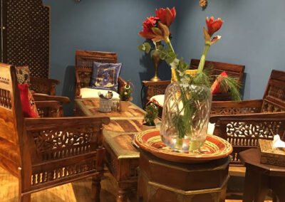 Kommt mal wieder ins Morgenland Falafel House & Baklawa House und genießt die orientalische. Geschmacksaromen. +49 (0)8942036380